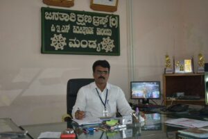 Mr. Vijay Kumar B L, Principal