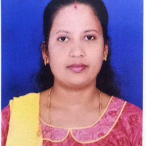 Mrs.Shruthi H P